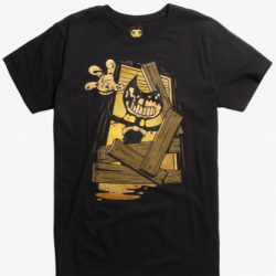 bendy and the ink machine jumpscare